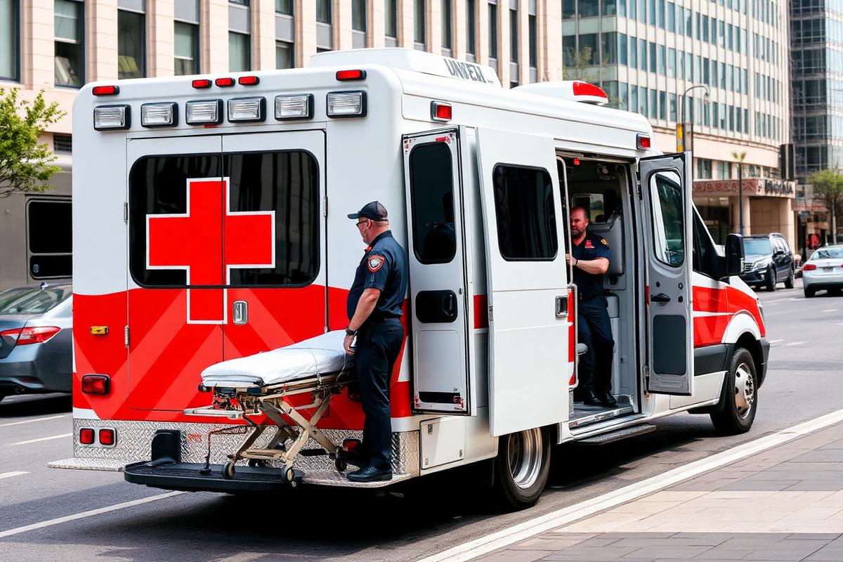 Ambulance Services service at home in Kolkata