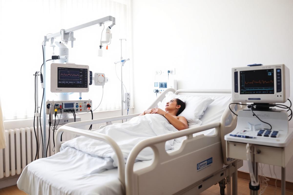 ICU Setup at Home service at home in Kolkata
